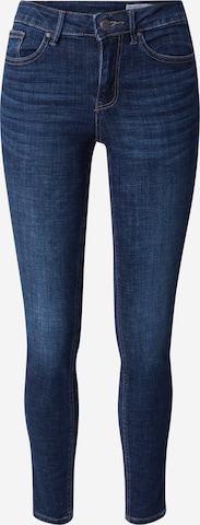 VERO MODASkinny Traperice 'VMFlash' - plava boja: prednji dio