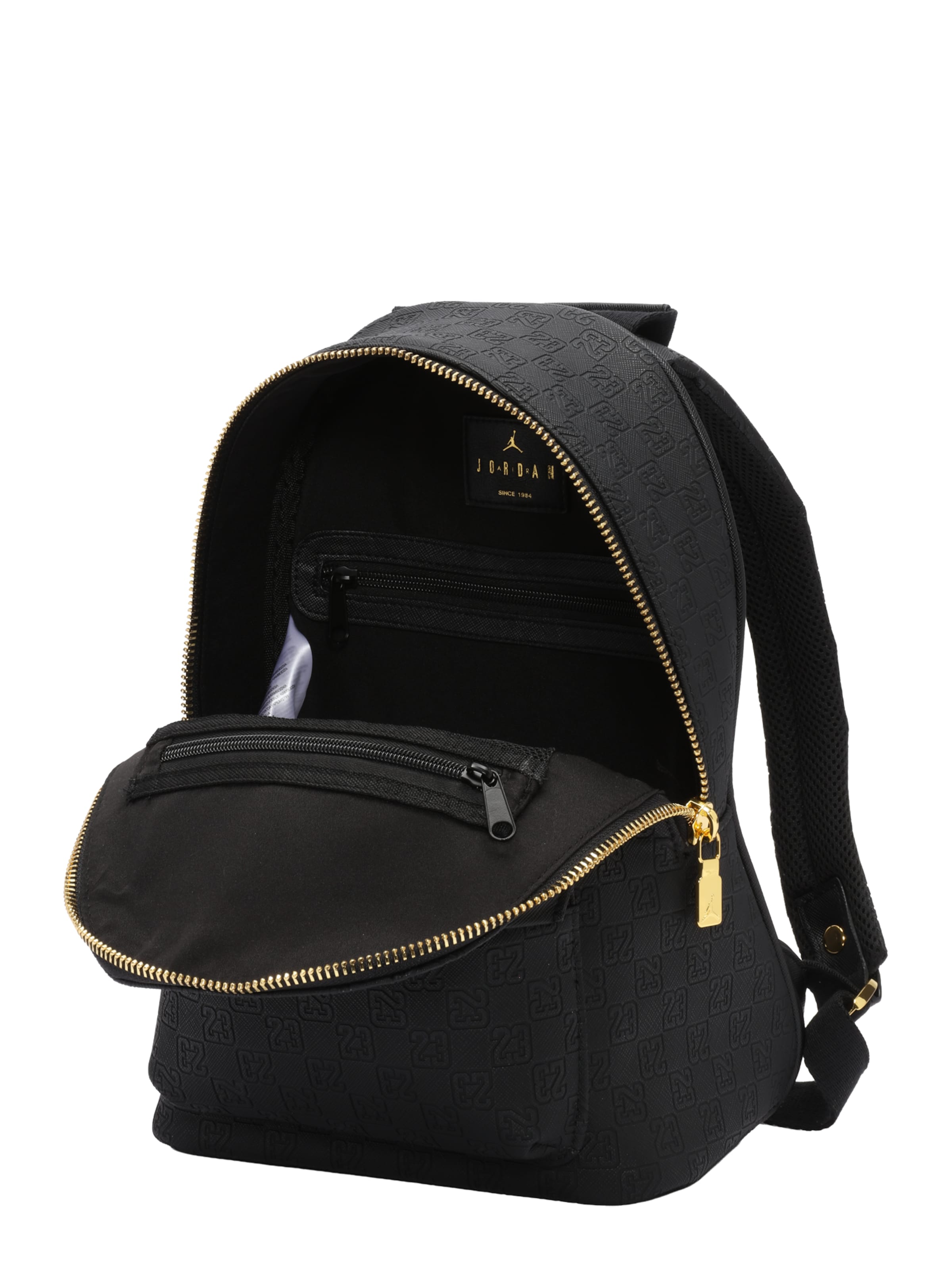 Sac à dos 'Jam' Jordan en noir