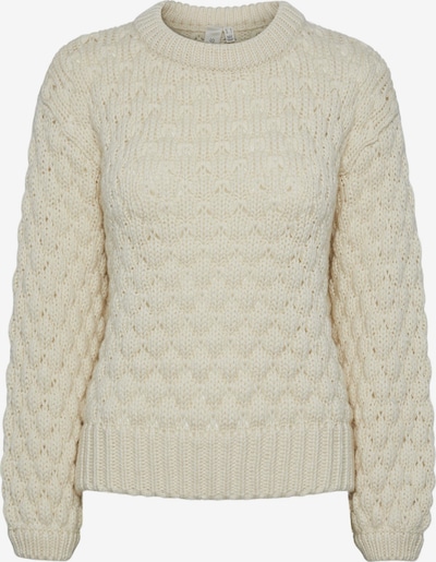 Y.A.S Sweater 'Bubba' in Light beige, Item view