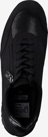 ACO Athletic Lace-Up Shoes 'Dahli ' in Black