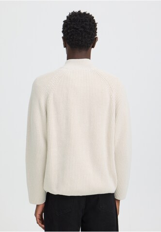 !Solid - Jersey 'SDWillis' en blanco