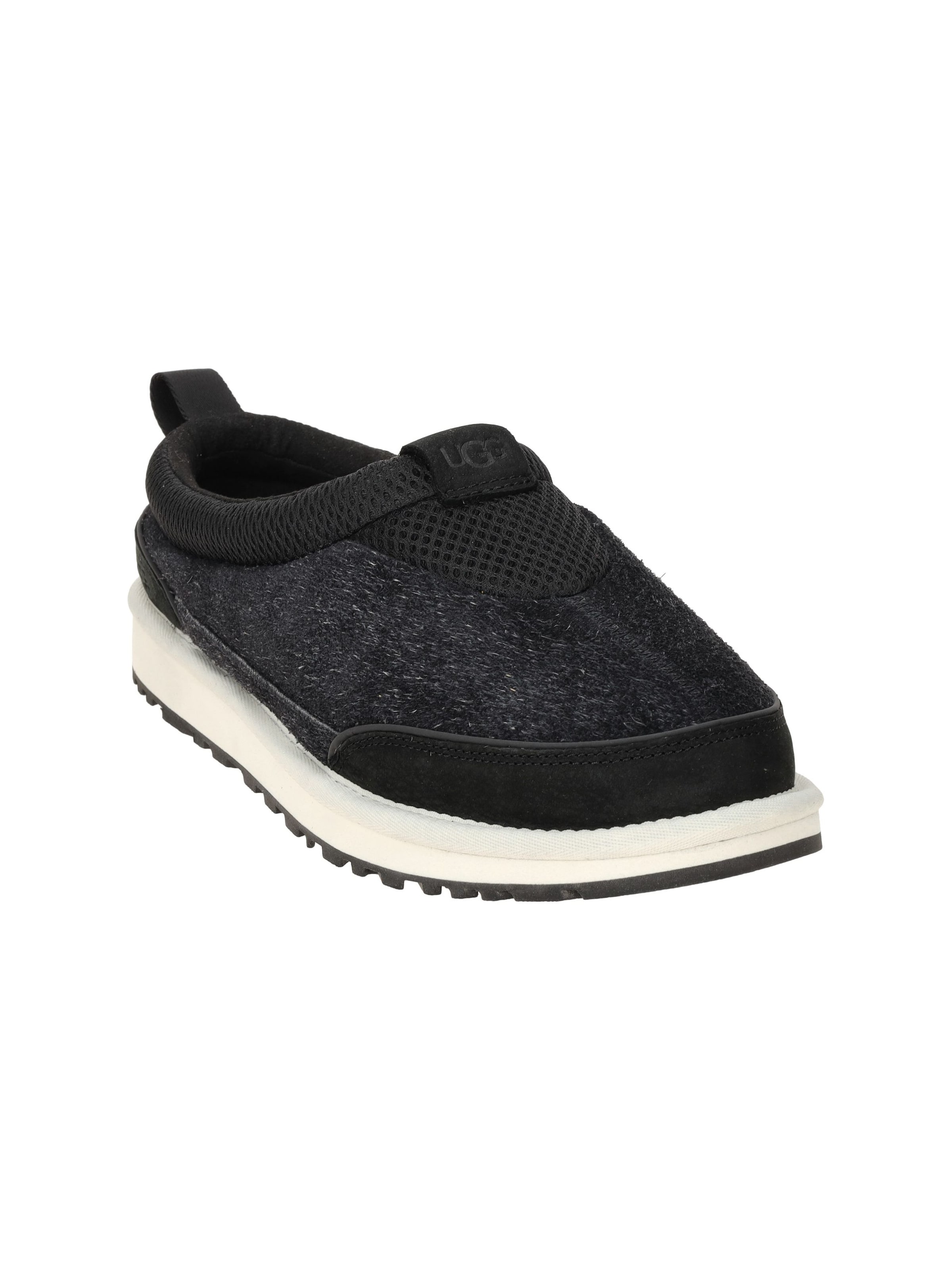 UGG Hausschuh 'UGG TASMAN IOE Slipper Schuhe schwarz 1155197'‌‌‌‌‌ in Schwarz