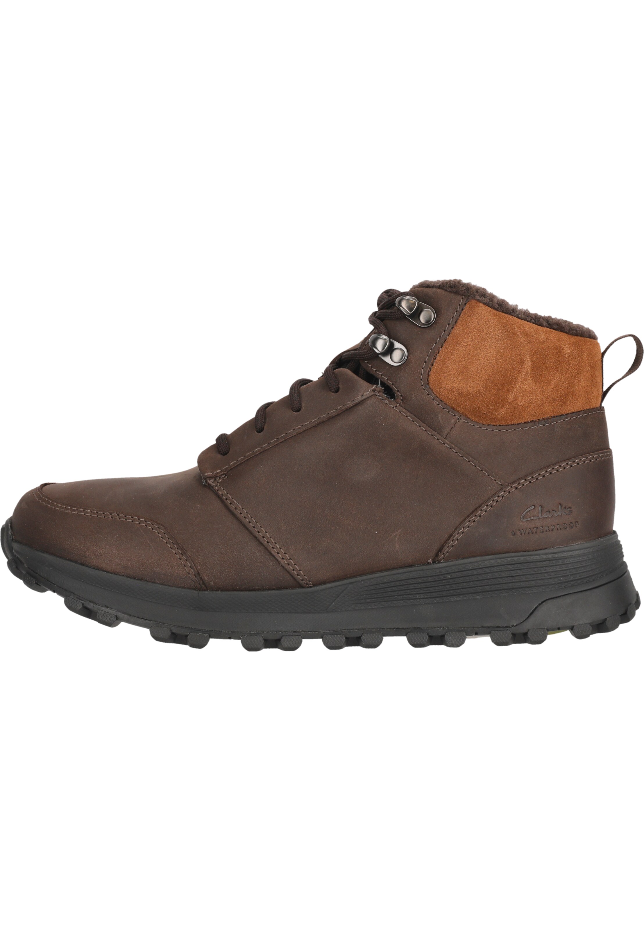 CLARKS Boots 'ATL Trek Up' in Brown