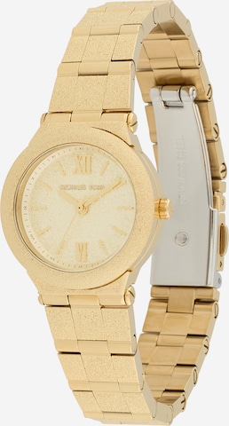MICHAEL Michael Kors Analoginen kello 'BILLIE' värissä kulta: etupuoli