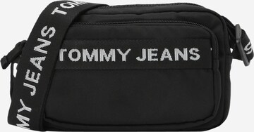 Tommy Jeans Taška přes rameno – černá