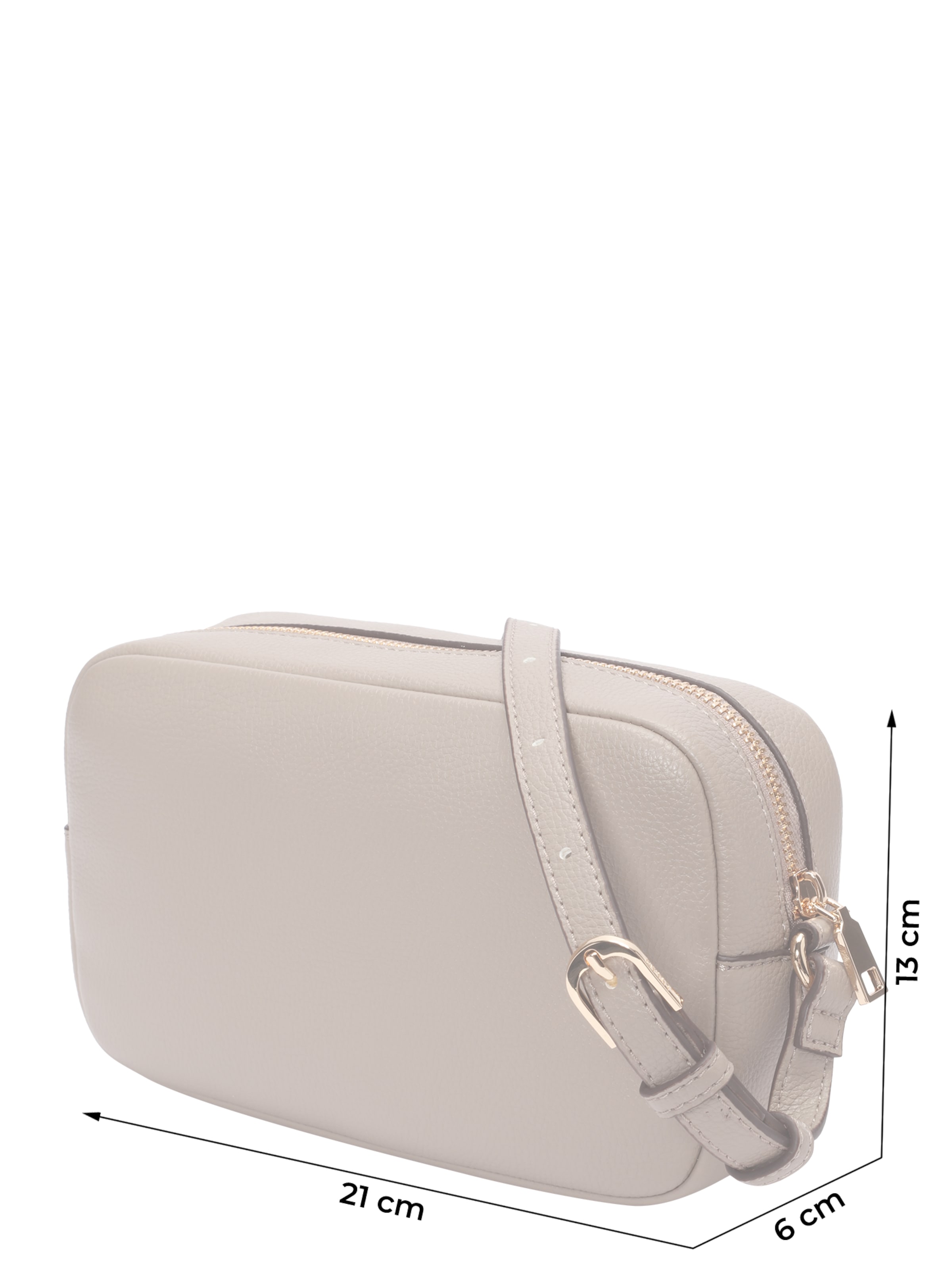 pilka Liu Jo Rankinė su ilgu dirželiu 'ECS'