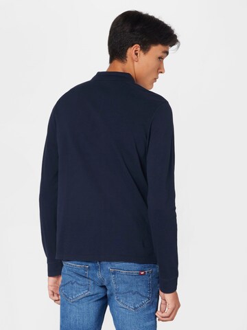 NAPAPIJRI Shirt 'Ealis' in Blauw