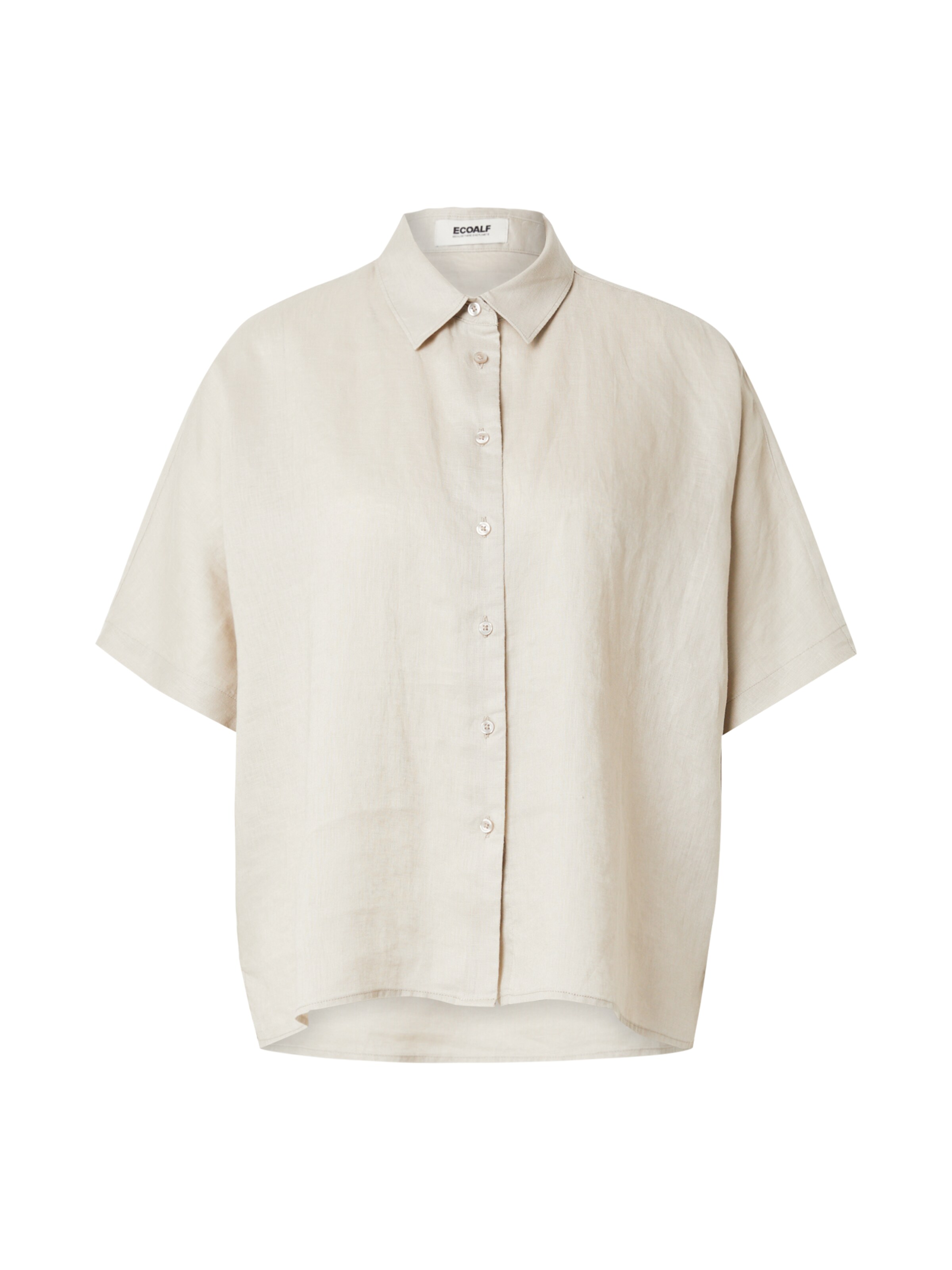 ECOALF Halenka 'MELANIA' – béžová: přední strana