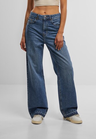 Wide Leg Jean 'Vulna Open' 2Y Studios en bleu