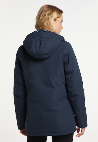 DreiMaster Maritim Зимняя куртка в Синий