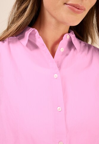 CECIL Bluse in Pink