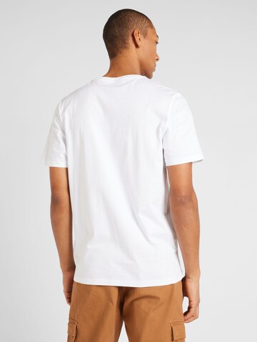 TIMBERLAND - Camiseta en blanco