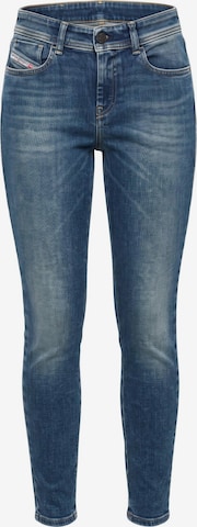 DIESEL Jeans '2017 D-SLANDY' in Blue: front