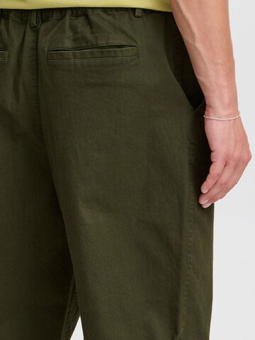 Loosefit Pantaloni 'Dixi' di The Jogg Concept in verde