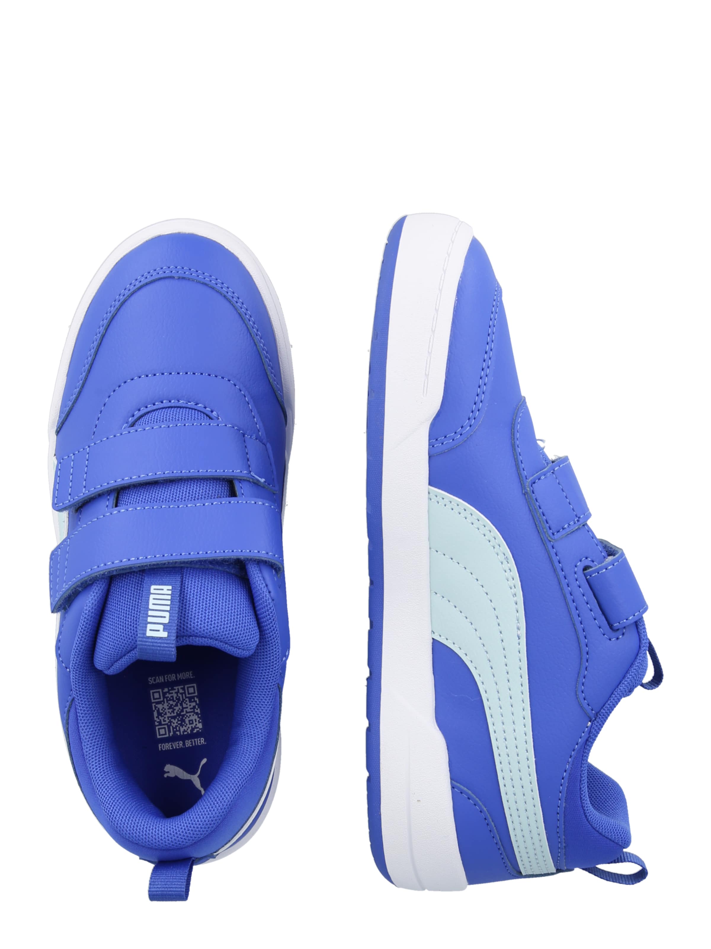 PUMA Кроссовки 'Multiflex 2' в Синий