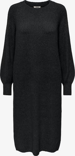 JDY Úpletové šaty 'Rue' - černá, Produkt