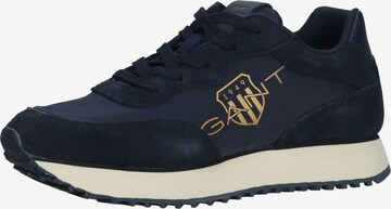 GANT Sneakers in Blue: front