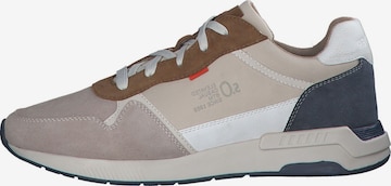 s.Oliver Sneaker low in Braun