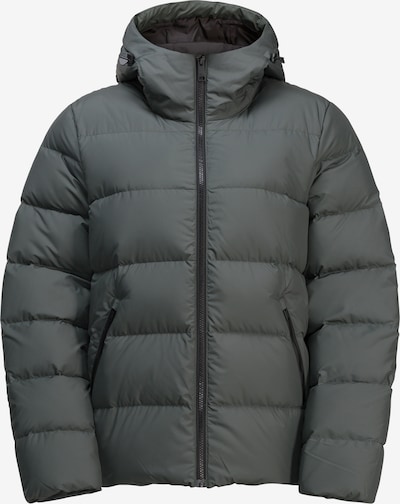 JACK WOLFSKIN Veste outdoor 'FROZEN PALACE' en vert foncé, Vue avec produit