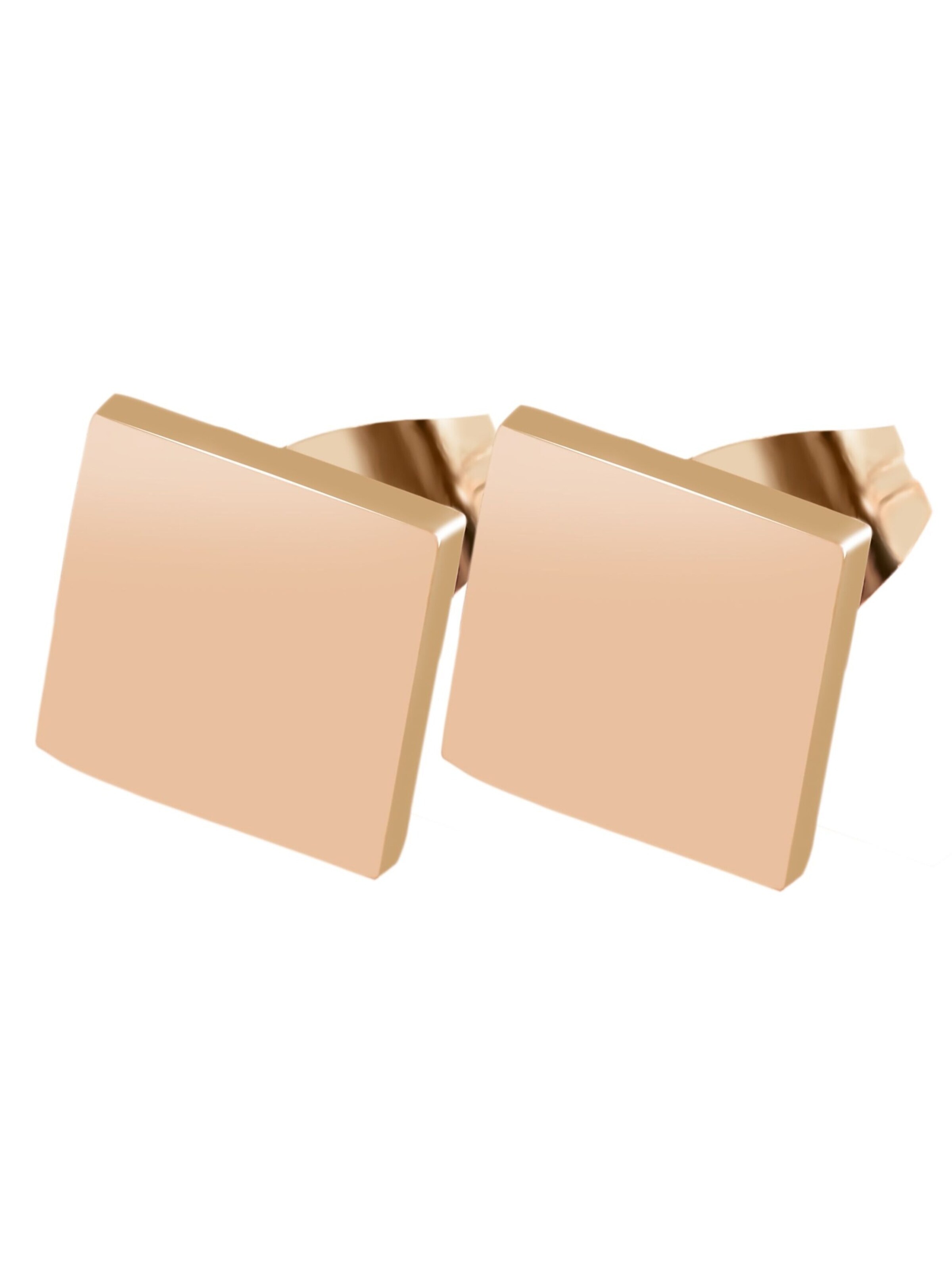 Akzent Ohrringe 'Liis, langlebig'‌‌‌‌‌‌‌‌‌ in Gold