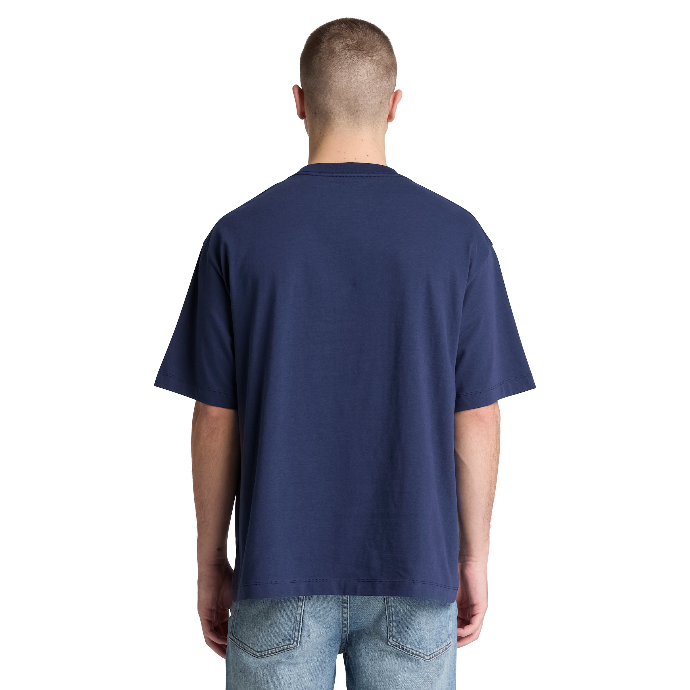 TIMBERLAND T-Shirt in Blau