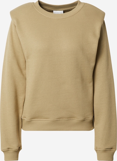 Blanche Sweat-shirt 'Main Tain' en kaki, Vue avec produit