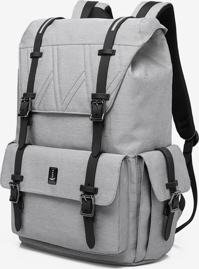 Peak Time Rucksack ' PT-301 ' in grau, Produktansicht