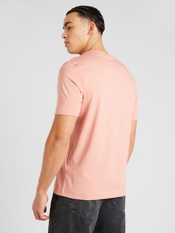 T-Shirt 'Chup' BOSS Orange en rose