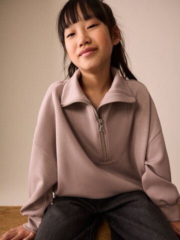 Sweat-shirt Next en gris
