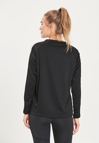 Athlecia Performance Shirt 'SELLA' in Black