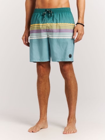 Shorts de bain 'PRTLatika' PROTEST en vert