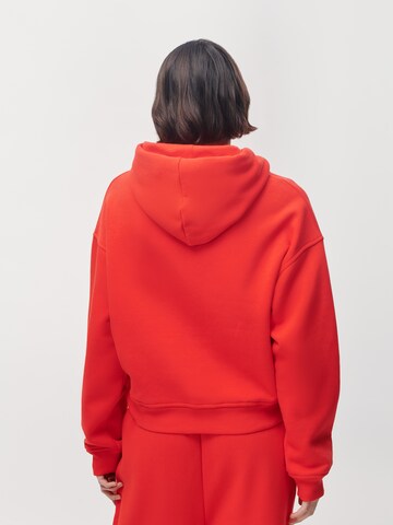 LeGer by Lena Gercke Sweatshirt 'Karima' in Rood