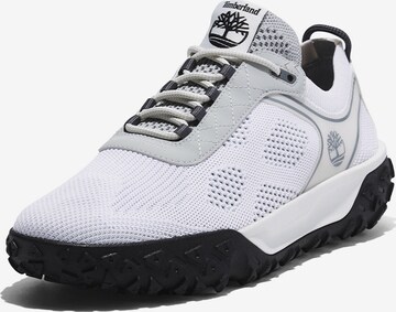 TIMBERLAND - Sapatilha de desporto 'Motion 6' em branco: frente