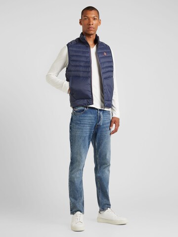 JACK & JONES Жилетка 'JJESprint' в Синий