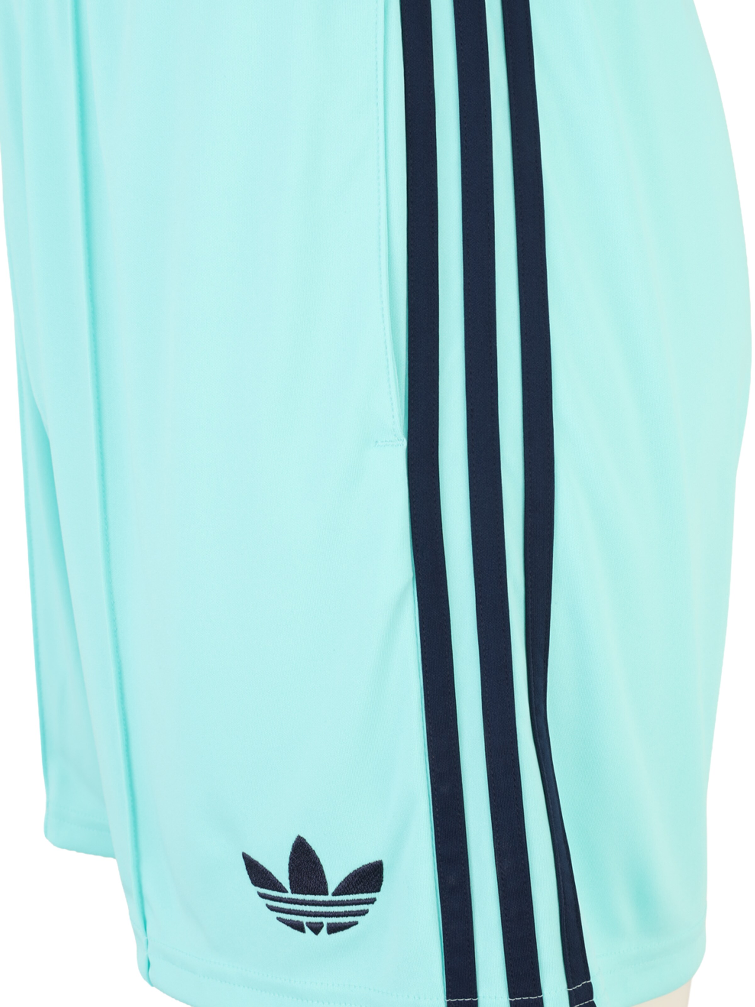 ADIDAS PERFORMANCE Wide Leg Sportshorts 'DFB' in Blau