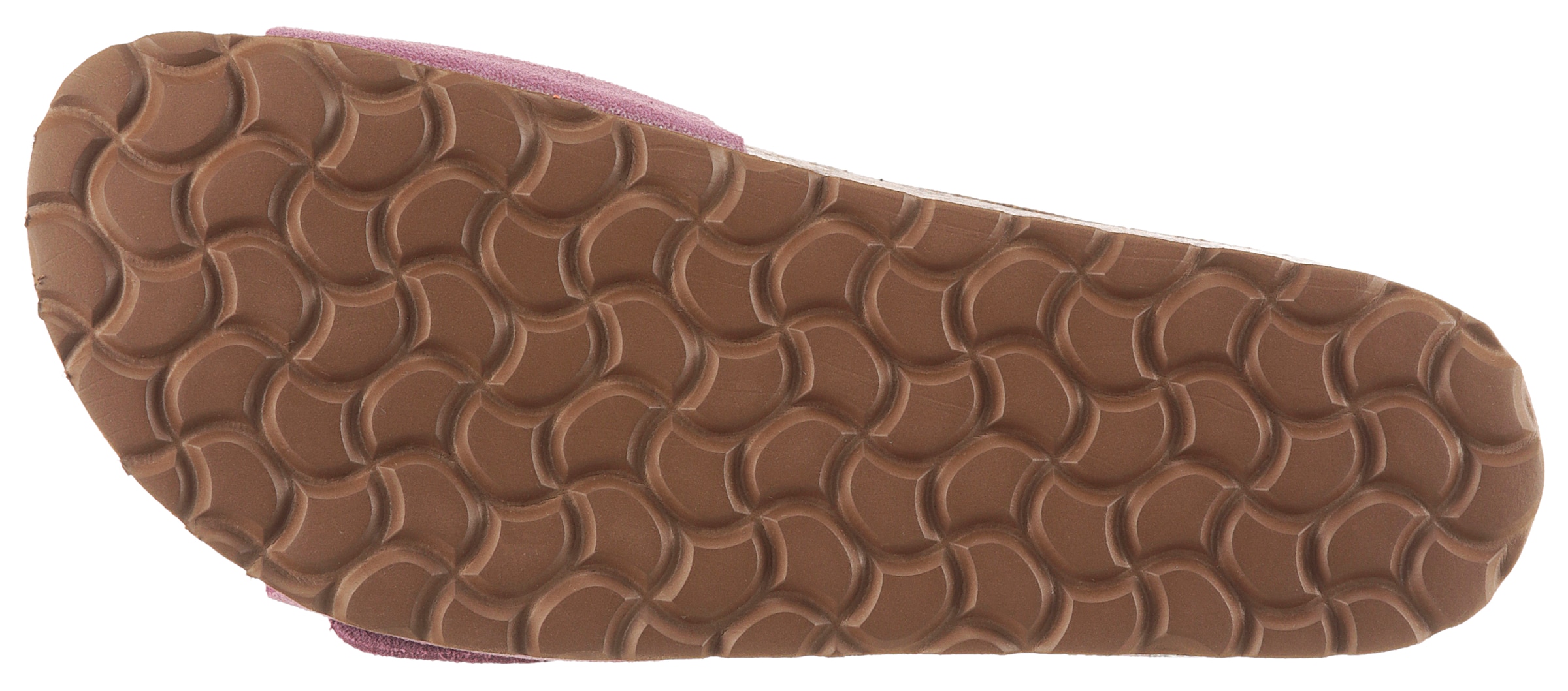 Aniston Pantolette in Lila