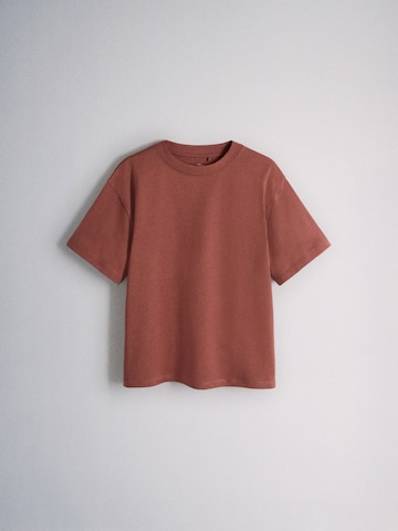 The Set Shirt in Beige
