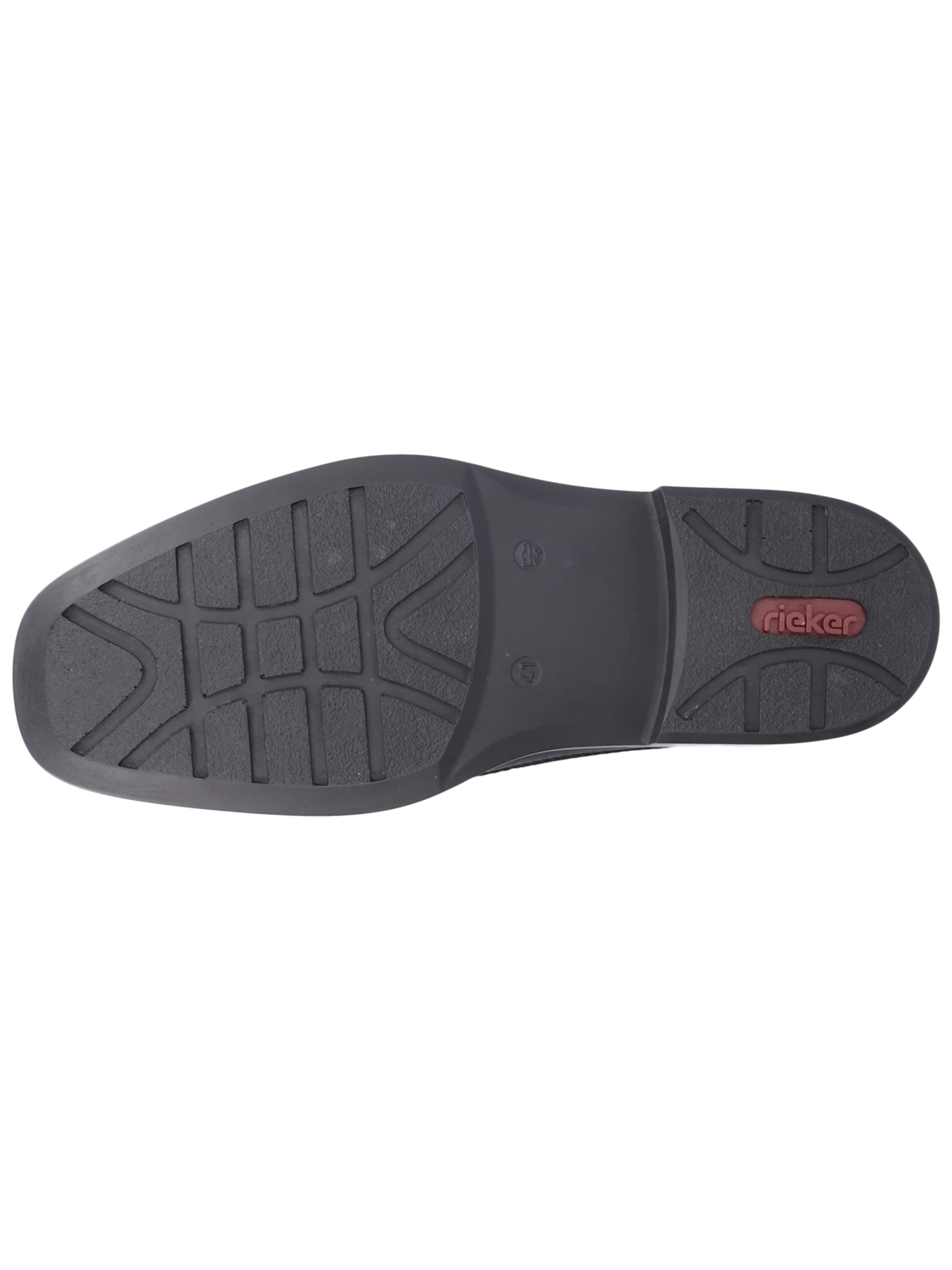 Rieker Slip-ons in Black