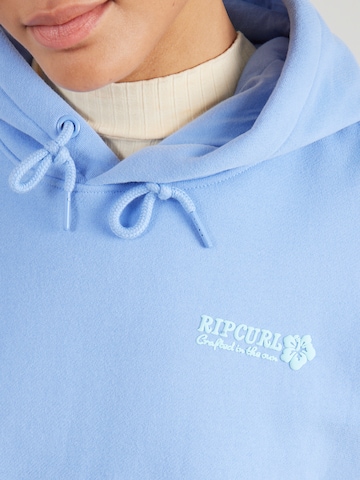 RIP CURL - Sudadera 'SURF HERITAGE' en azul