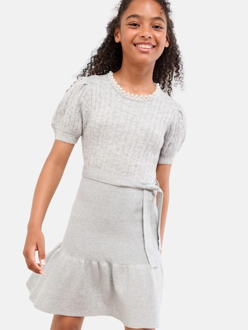 Lipsy Mekko värissä harmaa: etupuoli