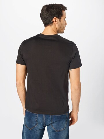 Calvin Klein Jeans - Ajuste regular Camiseta en negro