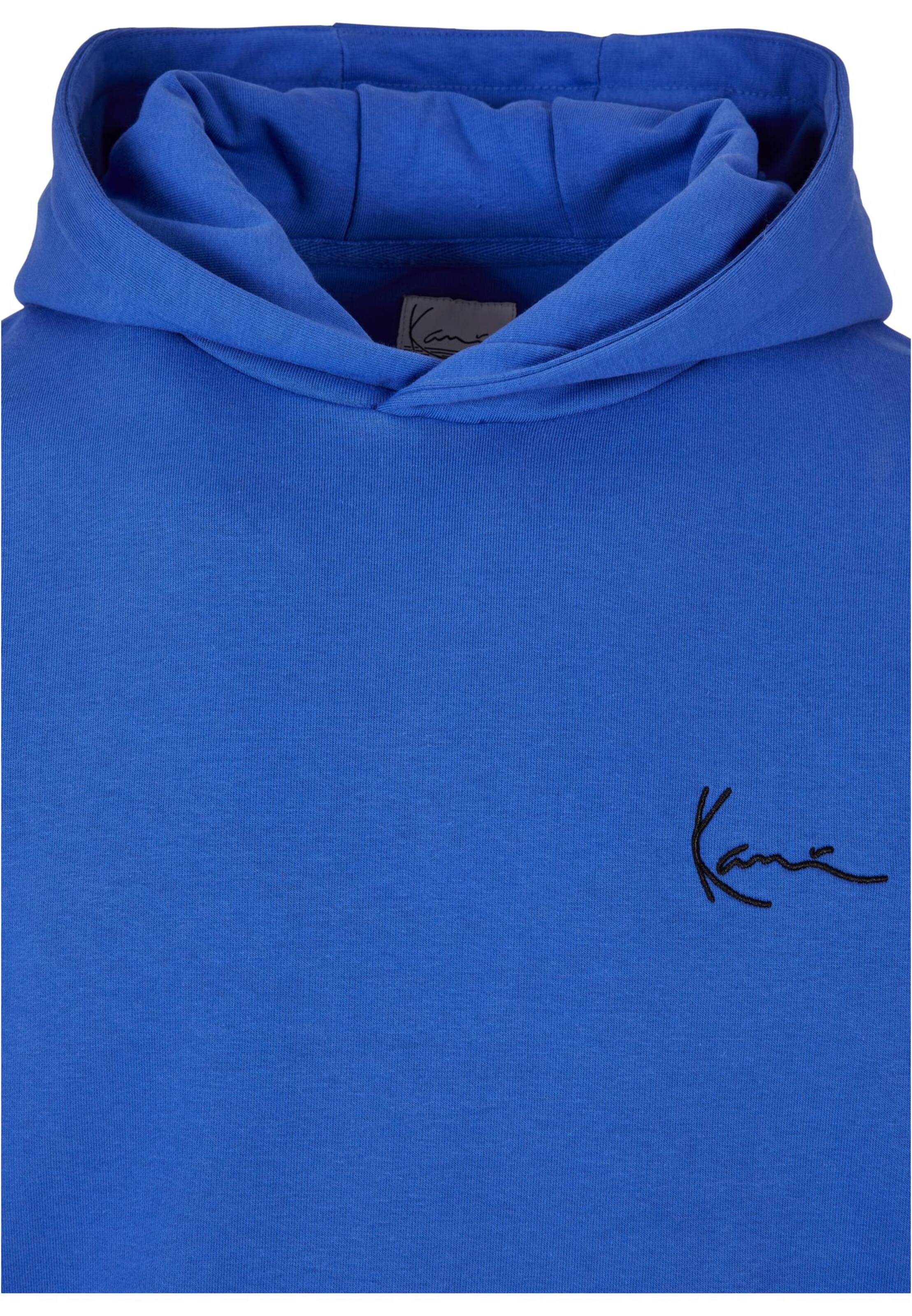 Sweat-shirt Karl Kani en bleu