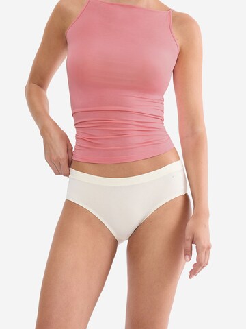 TRIUMPH - Braga 'Smart Natural' en blanco: frente