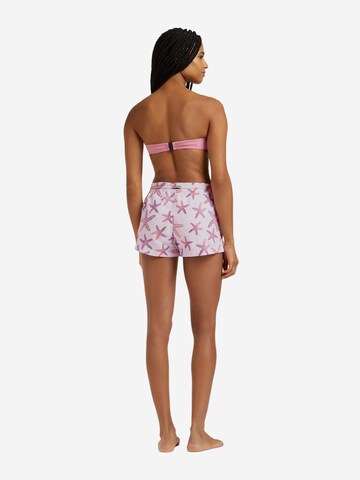 Pantaloncini da bagno di Vilebrequin in rosa
