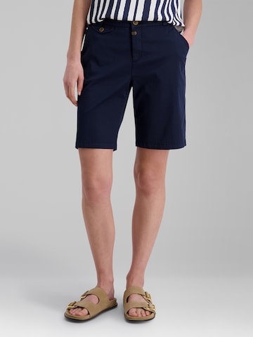 TIMEZONE Regular Stretchjeans 'Rosalia' in Blau: Vorderseite