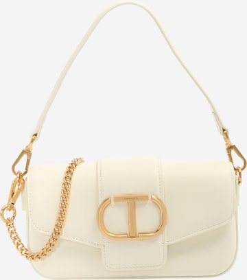 Twinset Tasche in Beige: predná strana