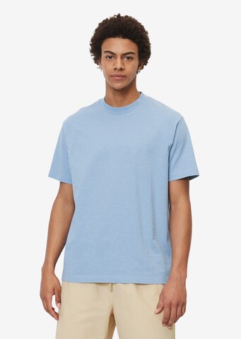 T-Shirt Marc O'Polo DENIM en bleu : devant