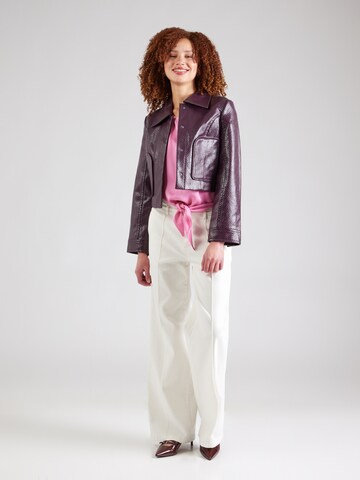 OUI Blouse in Pink