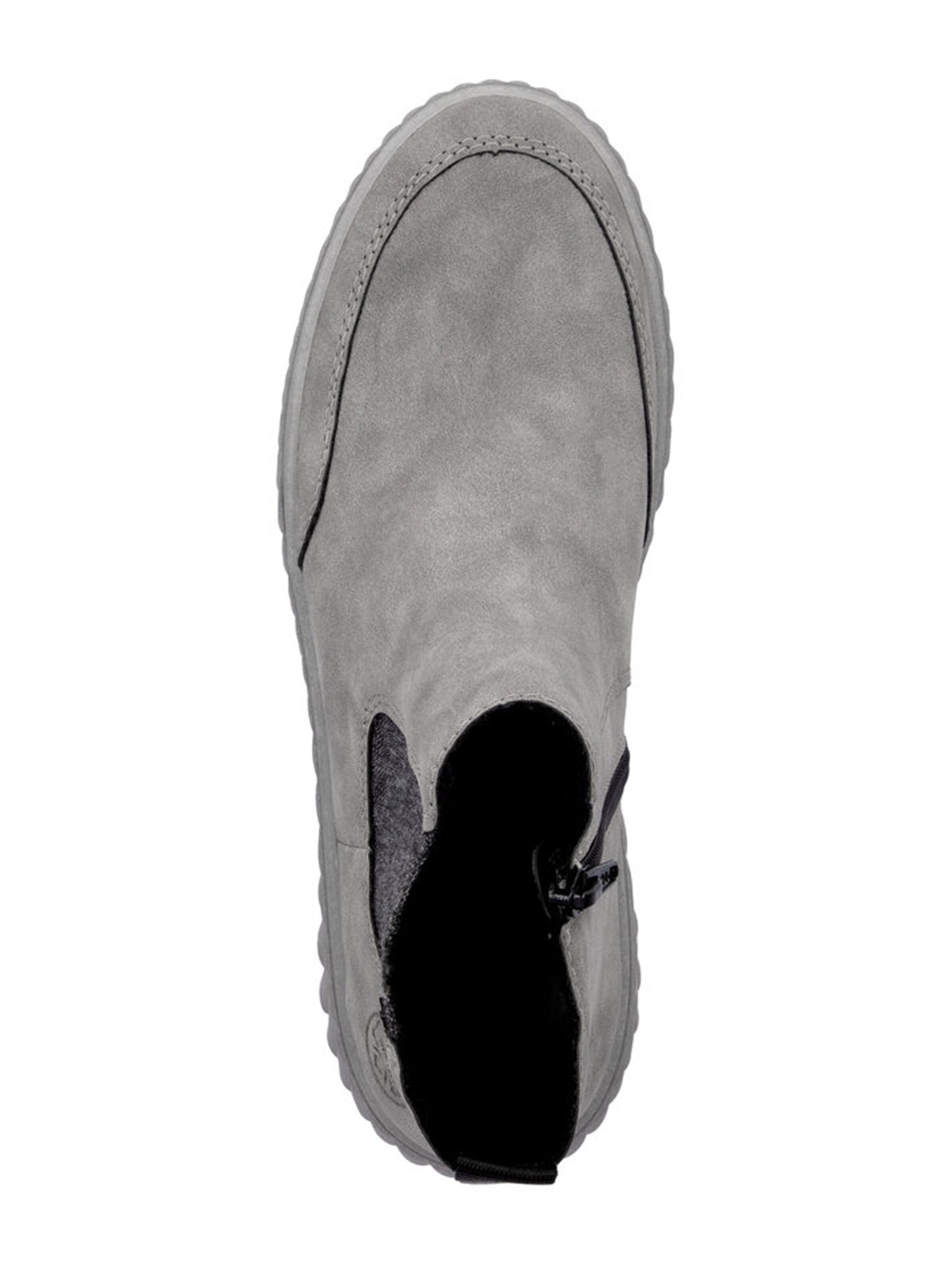 Rieker Chelsea boots in Grey