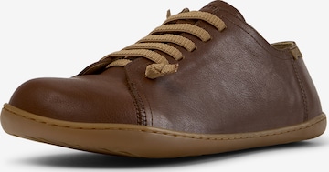 CAMPER - Zapatillas deportivas bajas 'Peu Cami' en marrón: frente